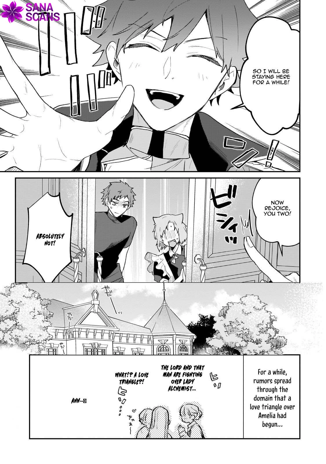 Former Court Alchemist’s Relaxed Frontier Life. Chapter 24 Page 20